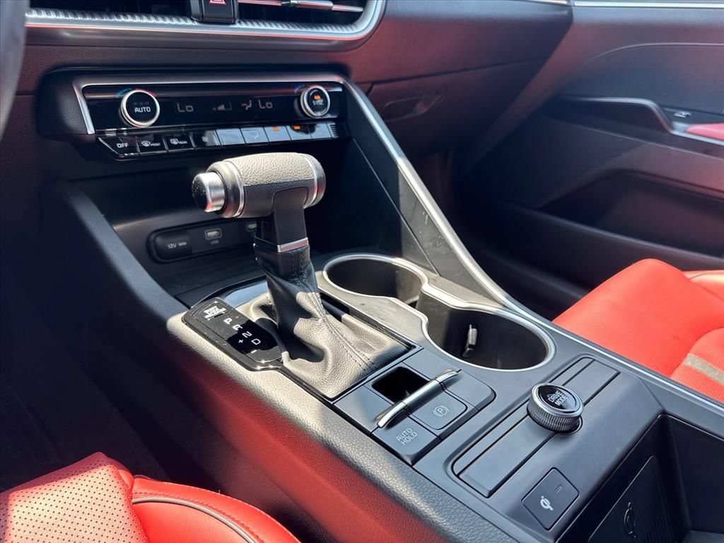 Certified 2023 Kia K5 GT-Line w/ GT-Line Premium Package FWD image 20