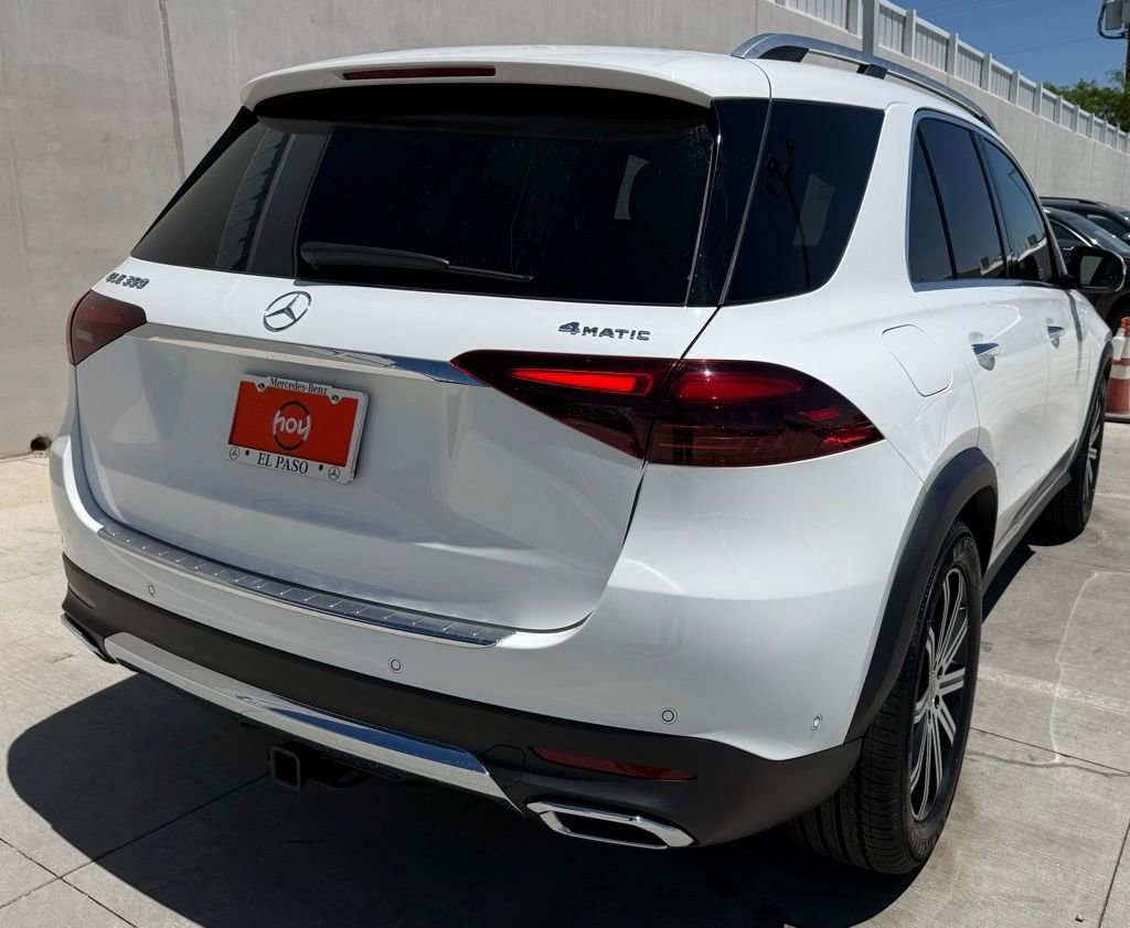 Used 2026 Mercedes-Benz GLE 350 4MATIC image 8