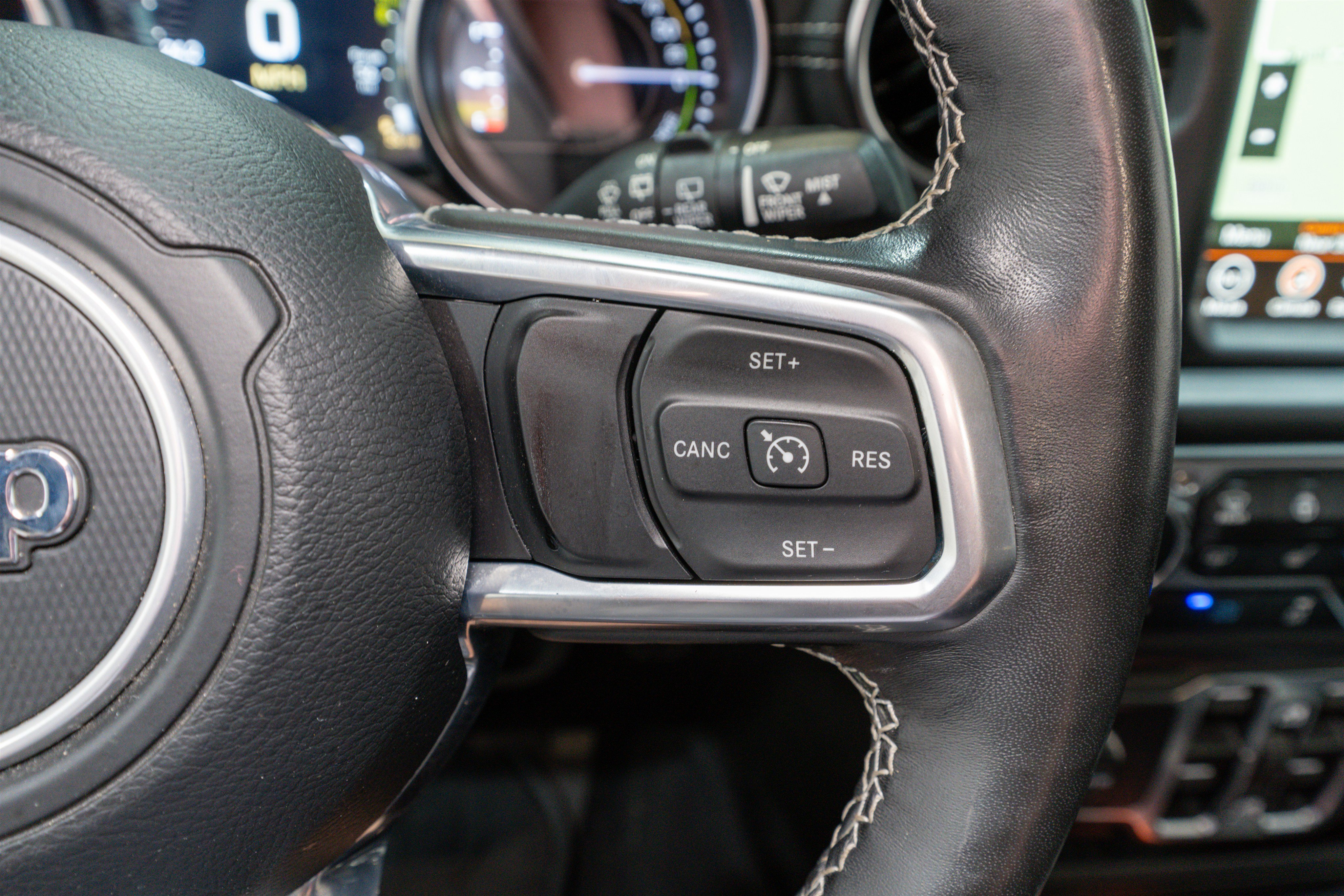 Used 2021 Jeep Wrangler Unlimited Sahara w/ Cold Weather Group image 24