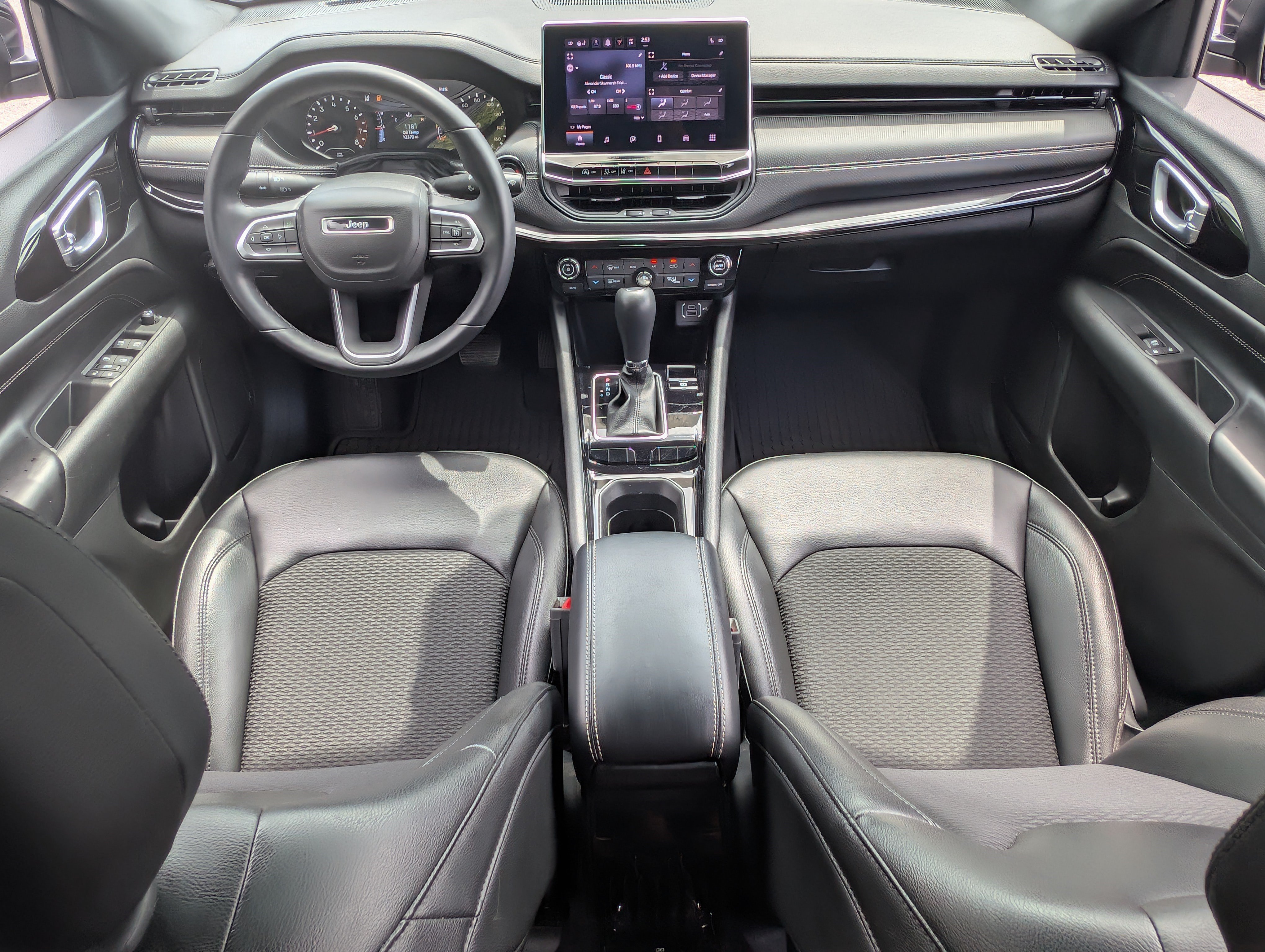 Used 2022 Jeep Compass Latitude w/ Convenience Group FWD image 22