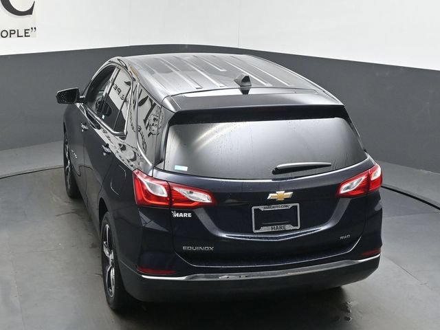 Used 2020 Chevrolet Equinox LT AWD/4WD image 62