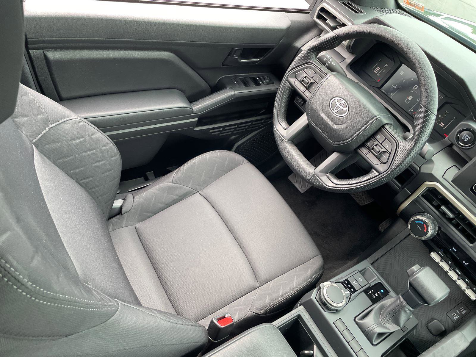 Used 2024 Toyota Tacoma SR AWD/4WD image 14