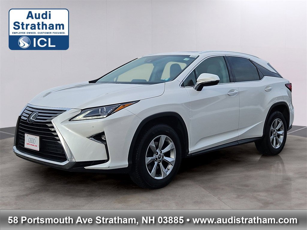 Used 2019 Lexus RX 350 AWD