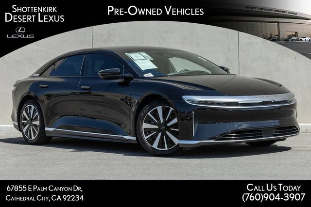 Used 2023 Lucid Air Pure AWD/4WD image 1