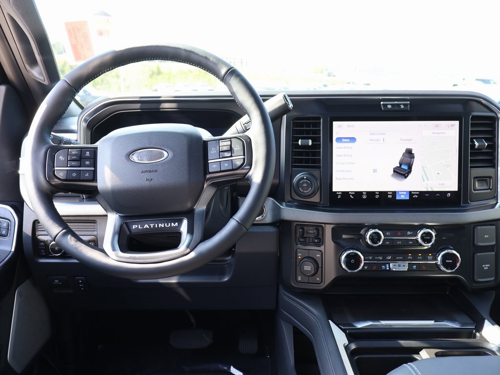 New 2026 Ford F250 Platinum image 18