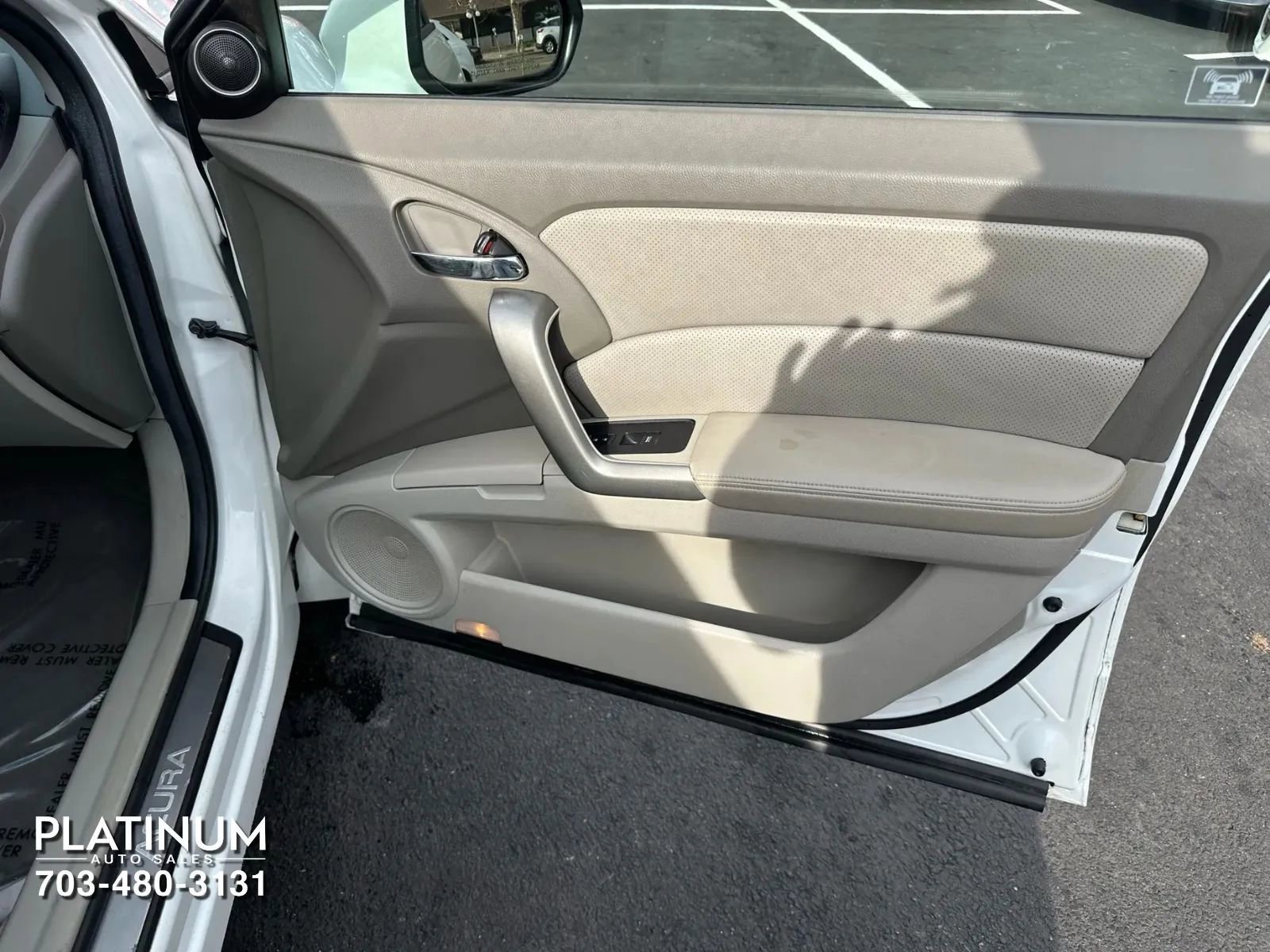 Used 2011 Acura RDX Base Fwd image 14