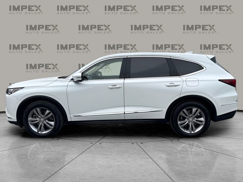 Used 2023 Acura MDX SH-AWD image 2