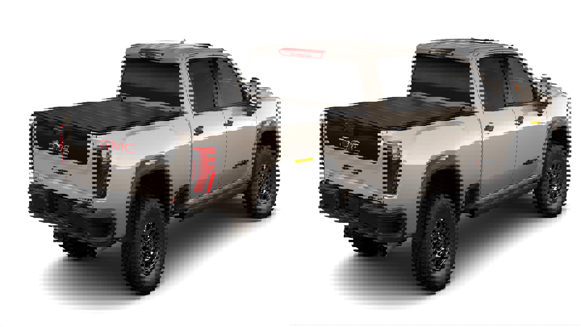 New 2026 GMC Sierra 2500 AT4X w/ AT4X AEV Edition image 3