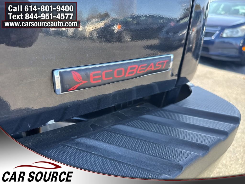 Used 2014 Ford F150 FX4 w/ FX Appearance Package image 9