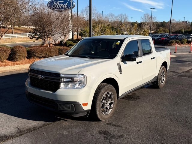 Certified 2022 Ford Maverick XLT w/ Equipment Group 300A Standard image 10