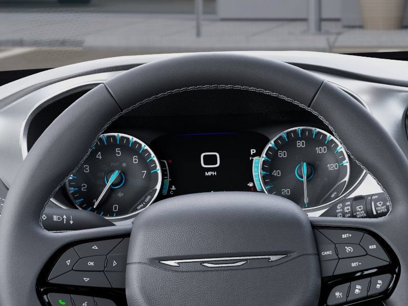 New 2027 Chrysler Pacifica Limited FWD image 17
