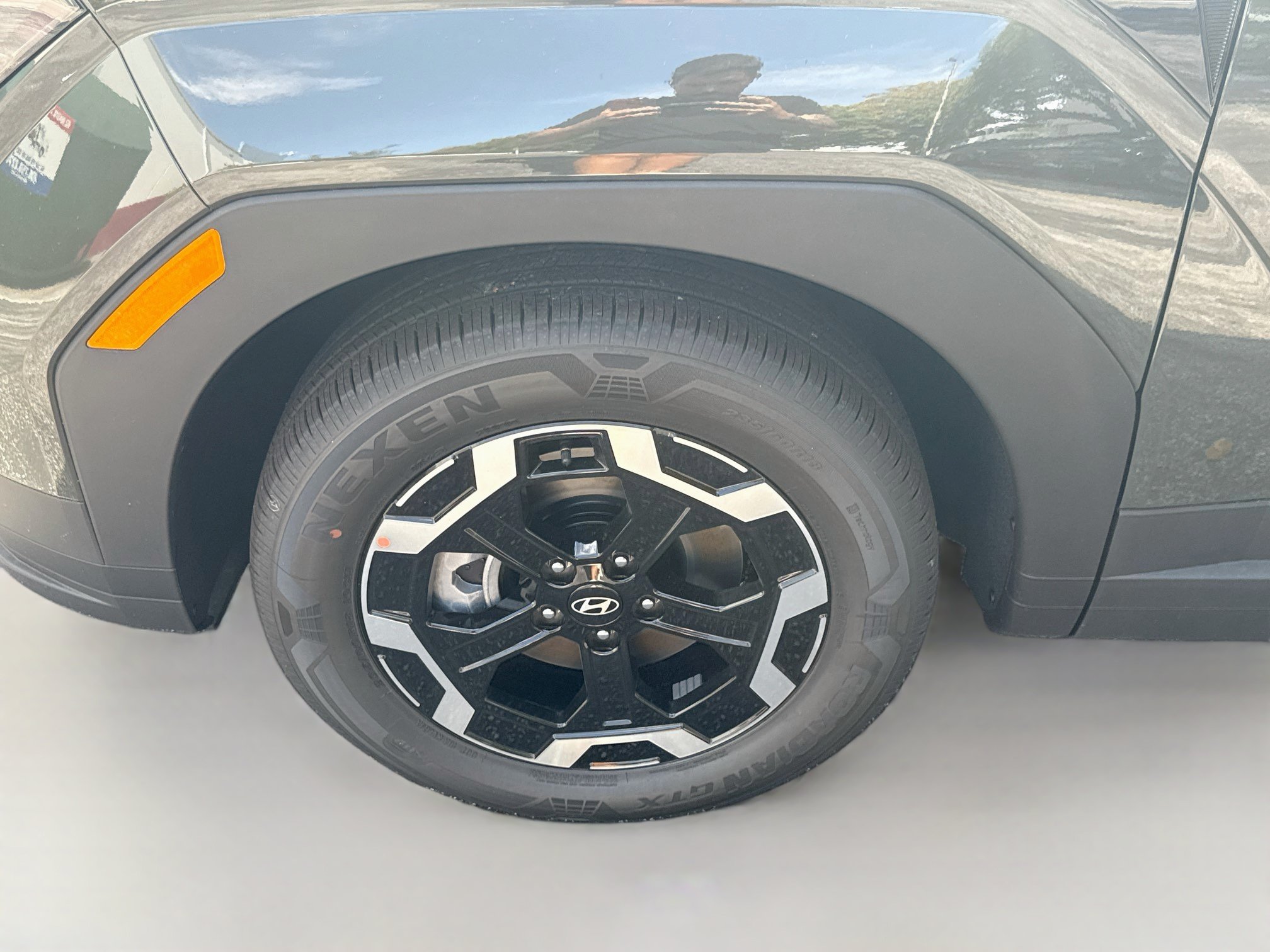 New 2026 Hyundai Santa Fe SEL w/ Tow & Go Package FWD image 23