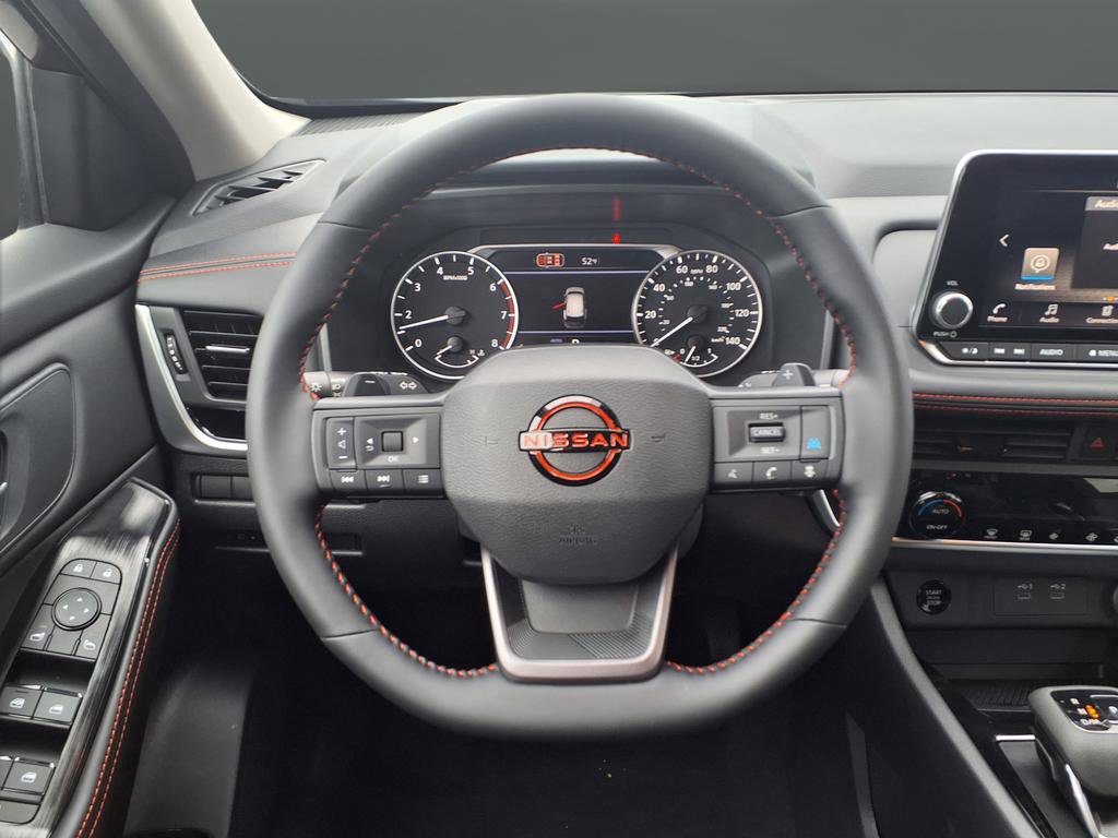 New 2026 Nissan Rogue SV AWD/4WD image 50