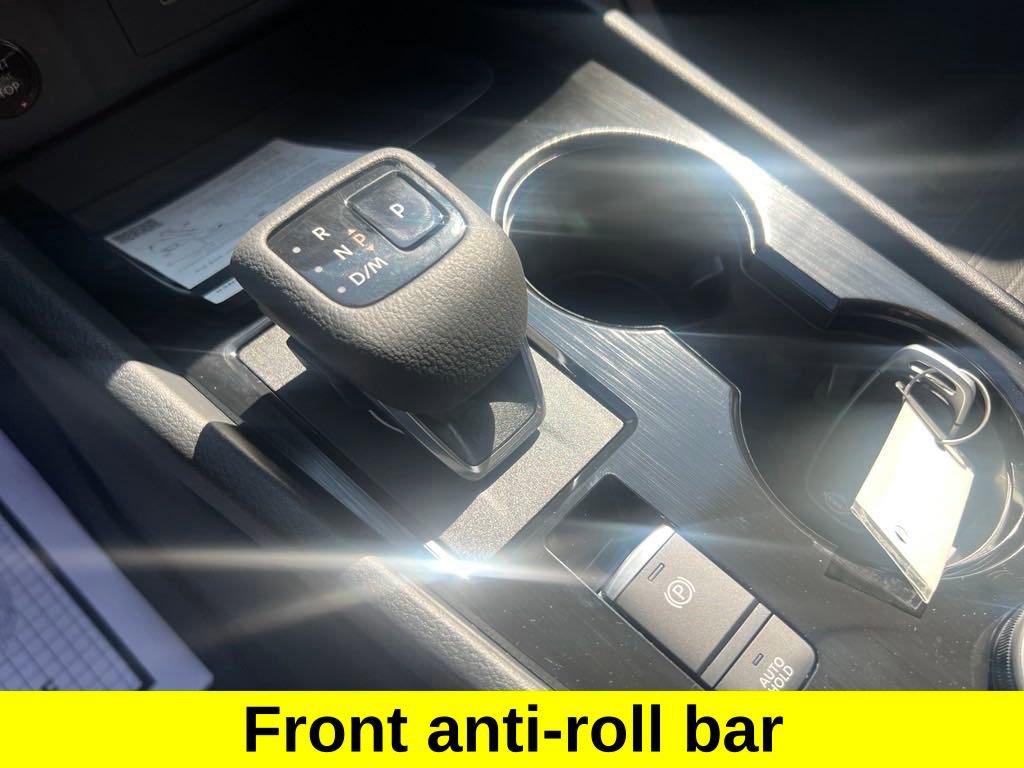 Certified 2025 Nissan Rogue SV image 24