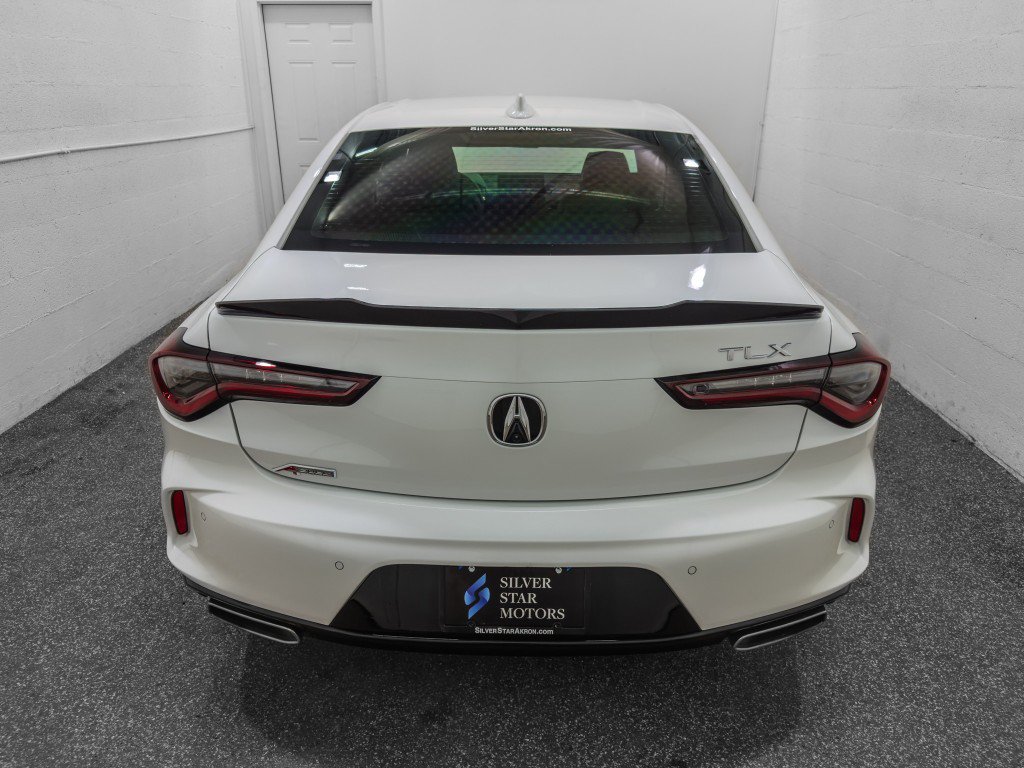 Used 2023 Acura TLX w/ A-SPEC Package FWD image 7