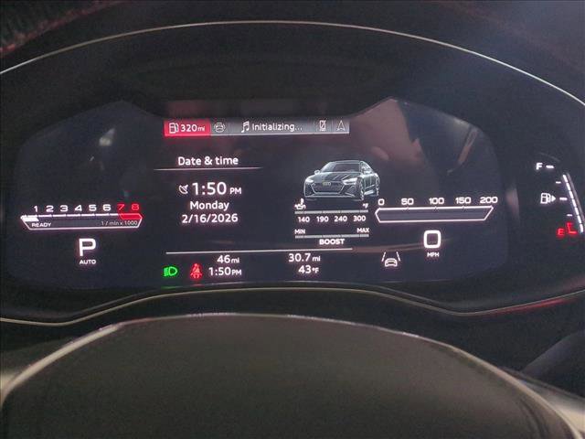 New 2026 Audi RS 7 Performance image 11