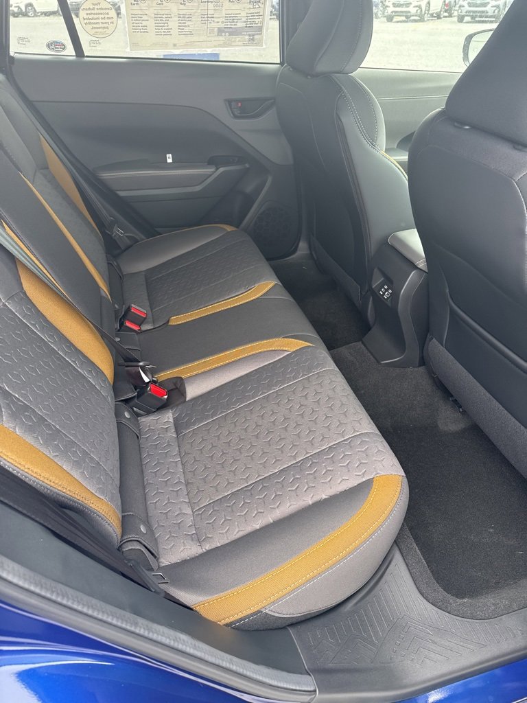 New 2025 Subaru Crosstrek 2.5i Sport w/ Crosstrek Mirror Package image 11