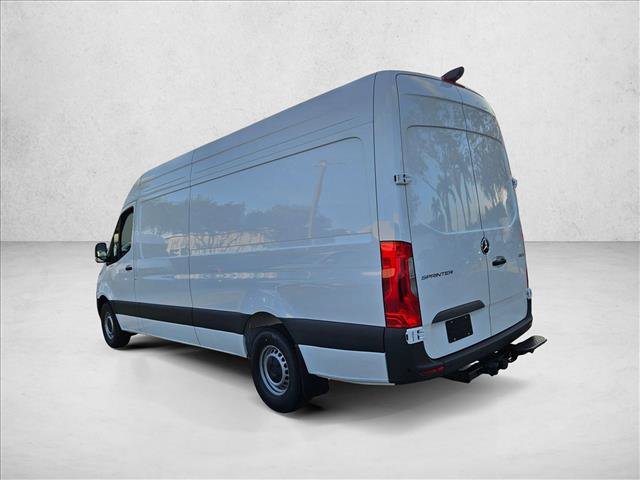 New 2026 Mercedes-Benz Sprinter 2500 image 9
