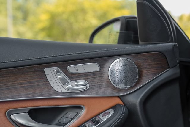Used 2020 Mercedes-Benz GLC 43 AMG 4MATIC image 48