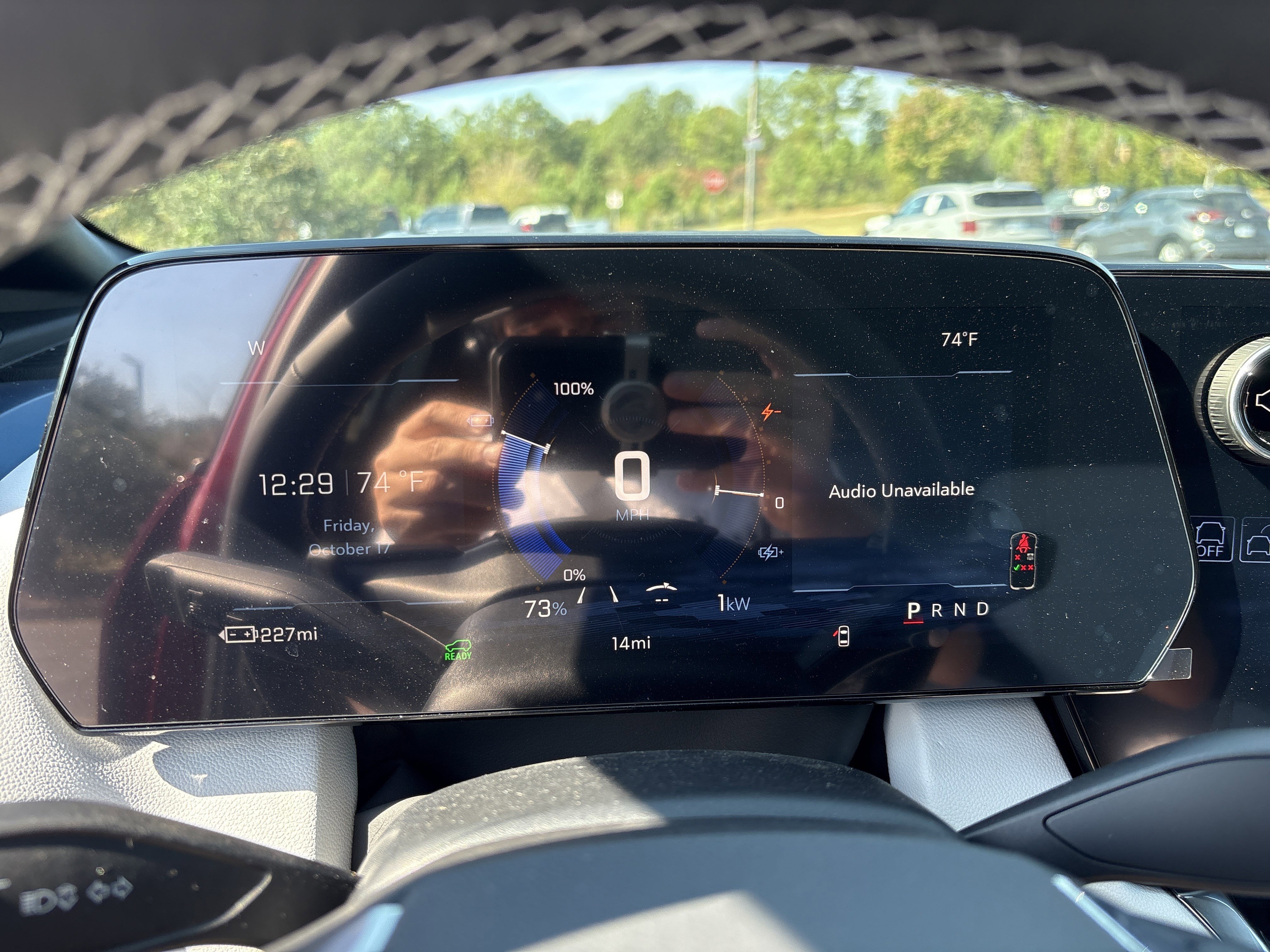 New 2026 Chevrolet Equinox EV LT w/ Convenience Package II image 27