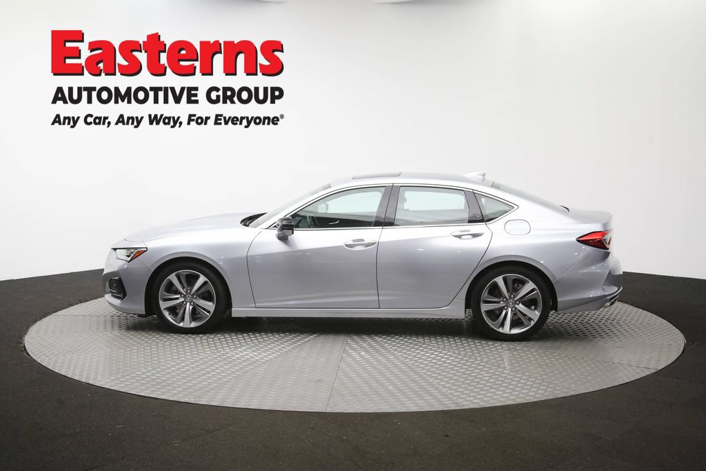 Used 2021 Acura TLX w/ Advance Package FWD image 62