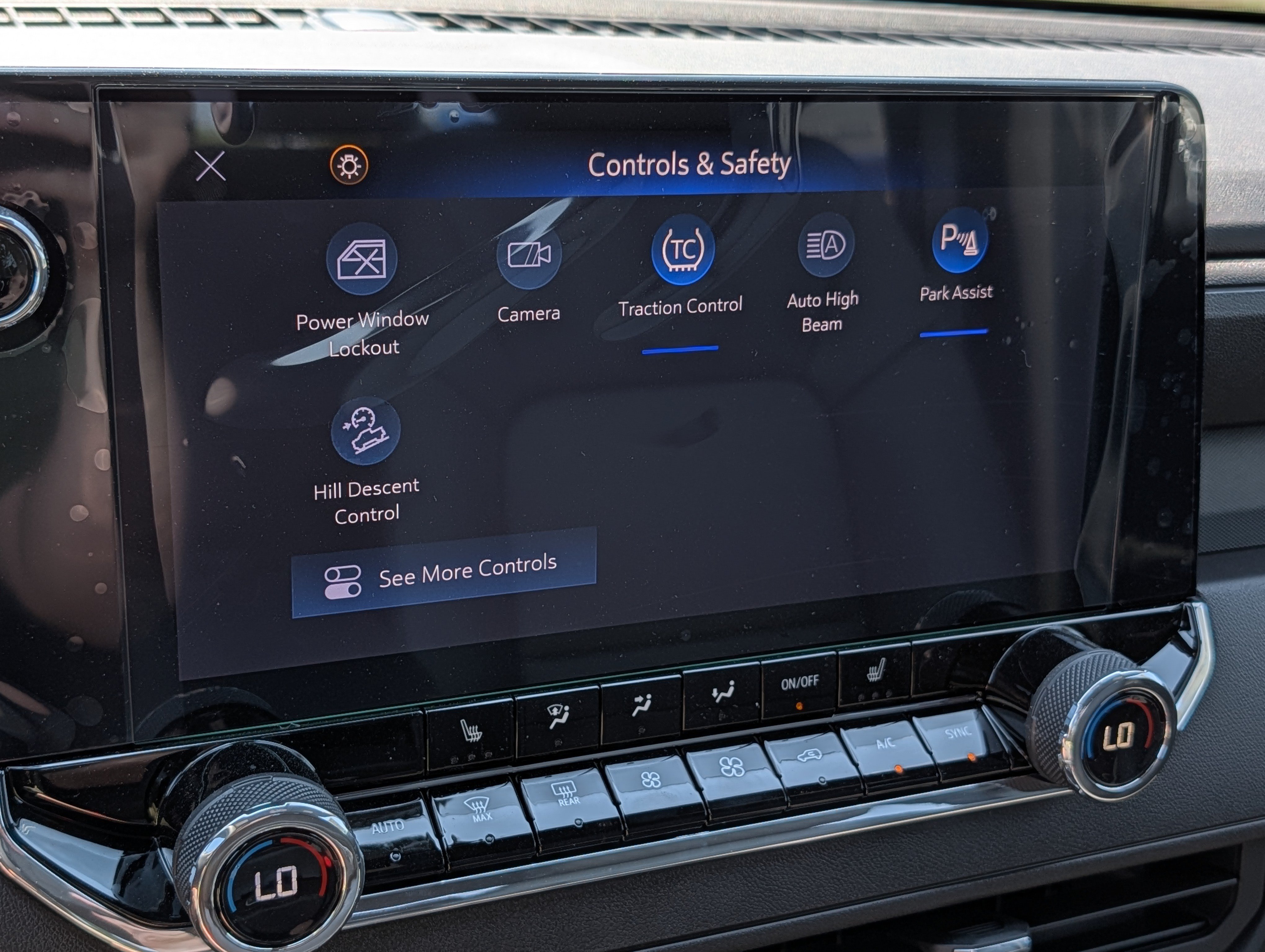 New 2026 Chevrolet Colorado Trail Boss AWD/4WD image 17