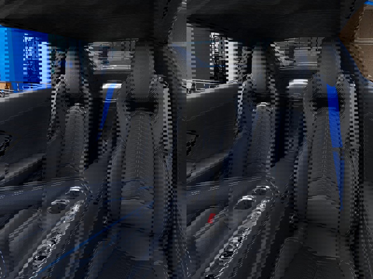 New 2026 Chevrolet Corvette Z06 image 16