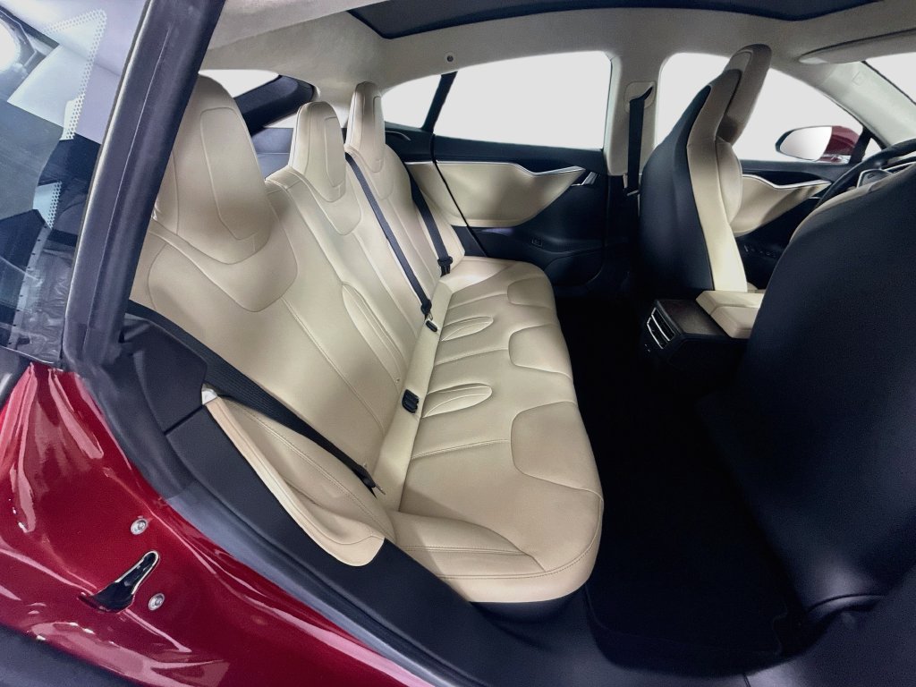 Used 2017 Tesla Model S 90D AWD/4WD image 22