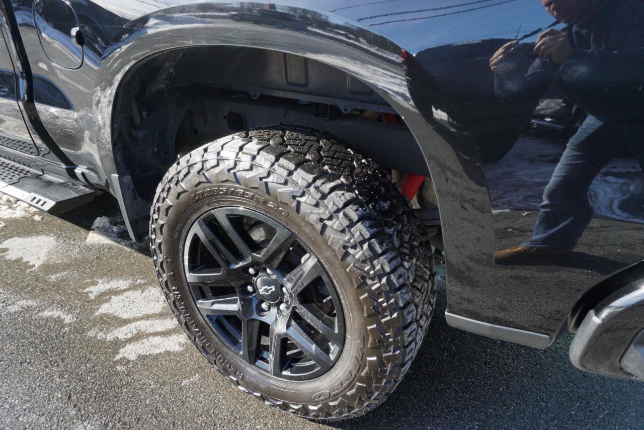 Used 2021 Chevrolet Silverado 1500 LT Trail Boss image 10