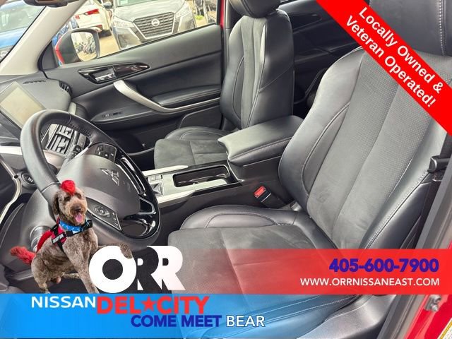 Used 2025 Mitsubishi Eclipse Cross SE image 14