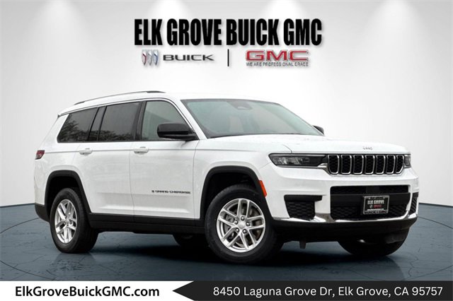 Used 2023 Jeep Grand Cherokee L Laredo image 1