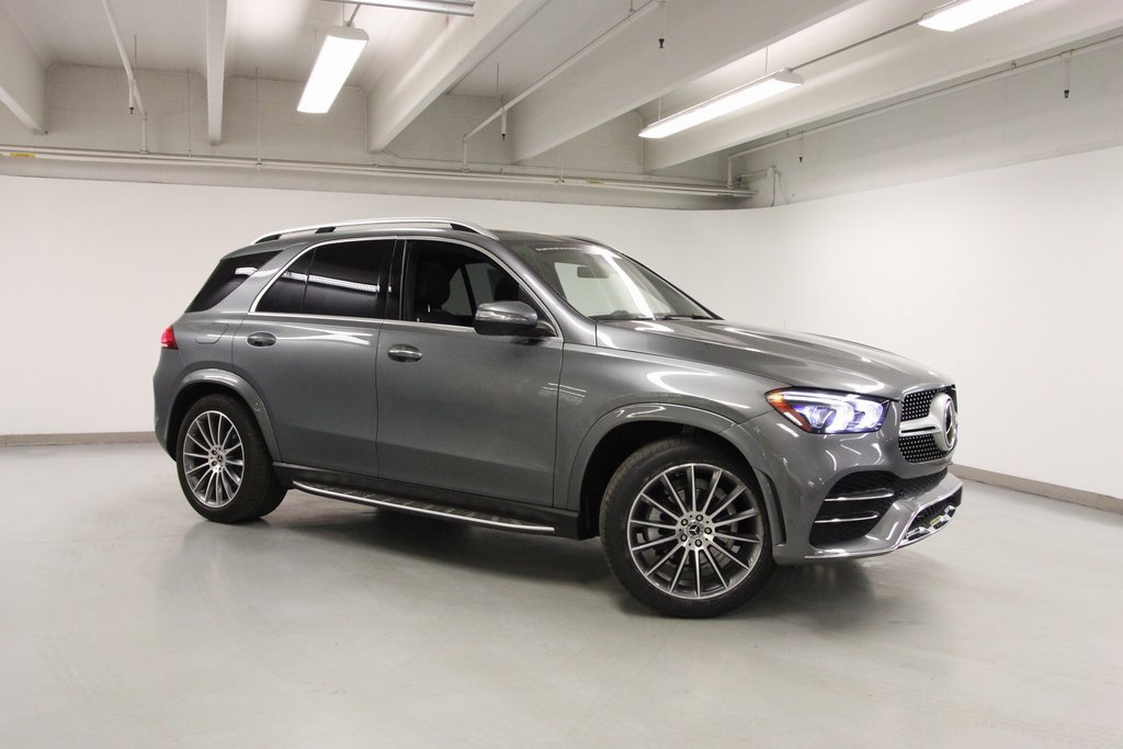 Certified 2023 Mercedes-Benz GLE 350 4MATIC image 4