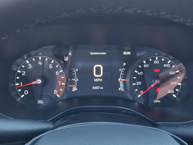 Certified 2026 Jeep Compass Latitude image 15