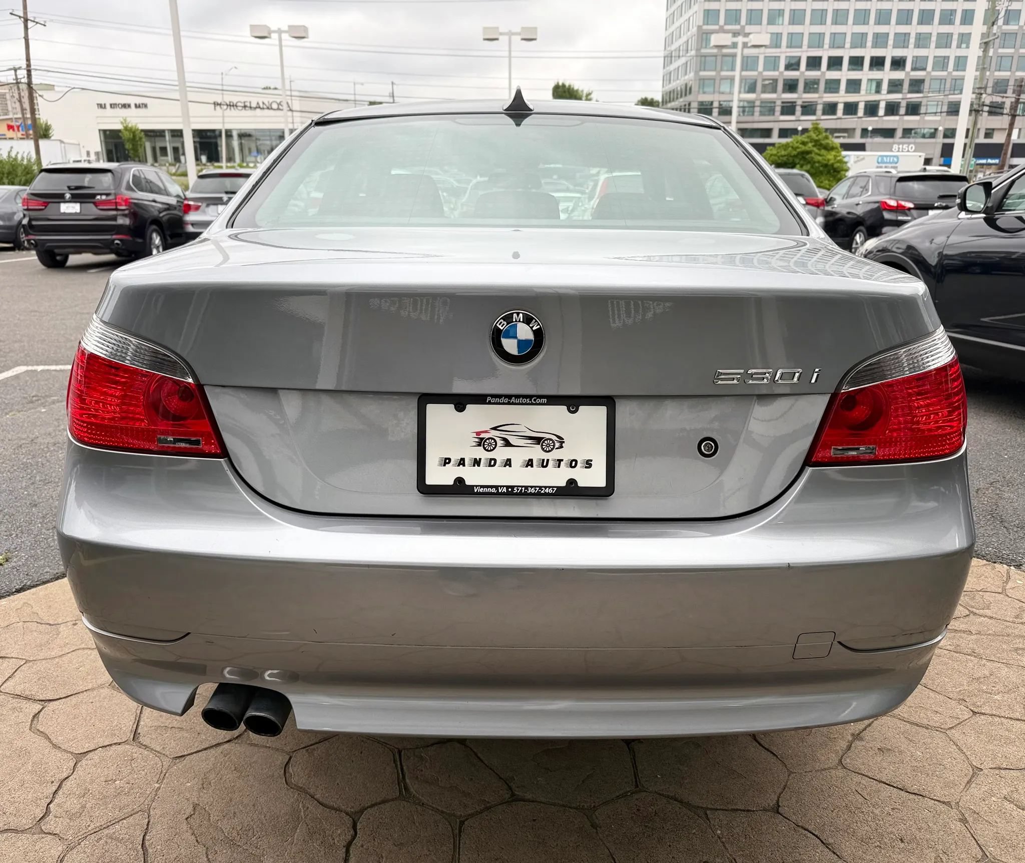 Used 2007 BMW 530i Sedan RWD image 6