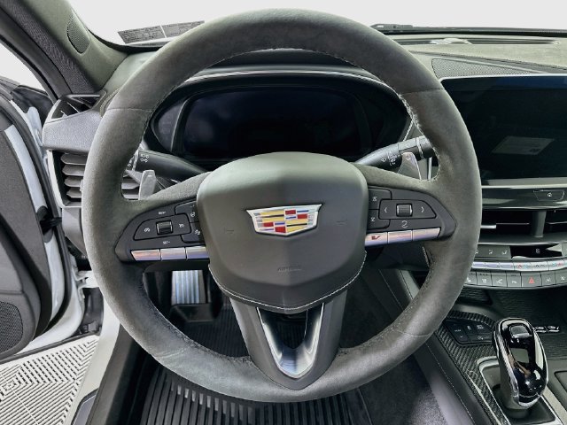 Certified 2024 Cadillac CT5 V w/ Premium Package AWD/4WD image 12