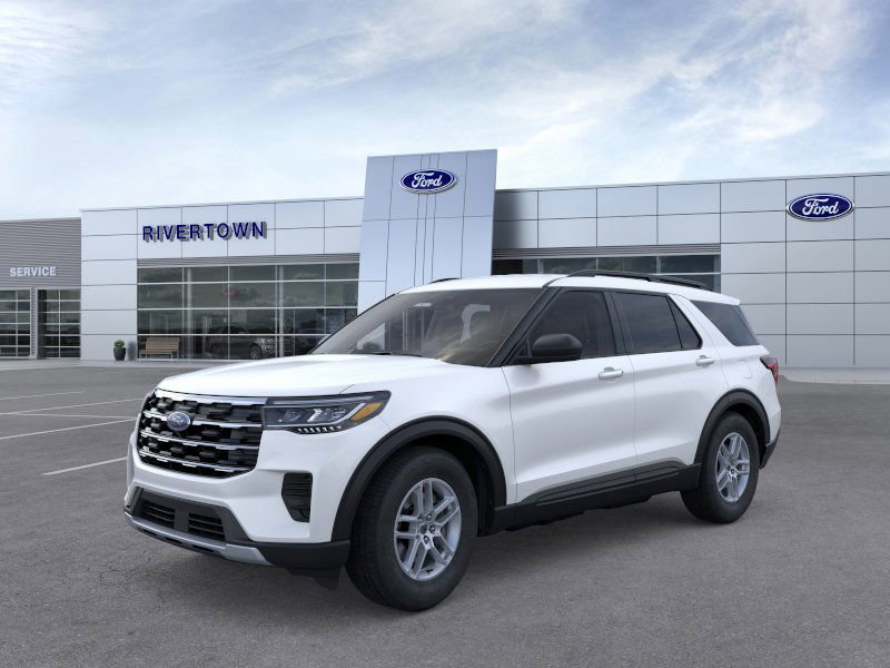 New 2026 Ford Explorer Active image 24