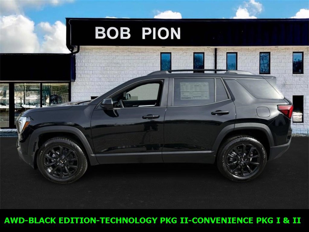New 2026 GMC Terrain Elevation w/ Elevation Premium Package image 5