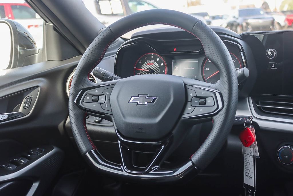 New 2026 Chevrolet Trax RS image 14