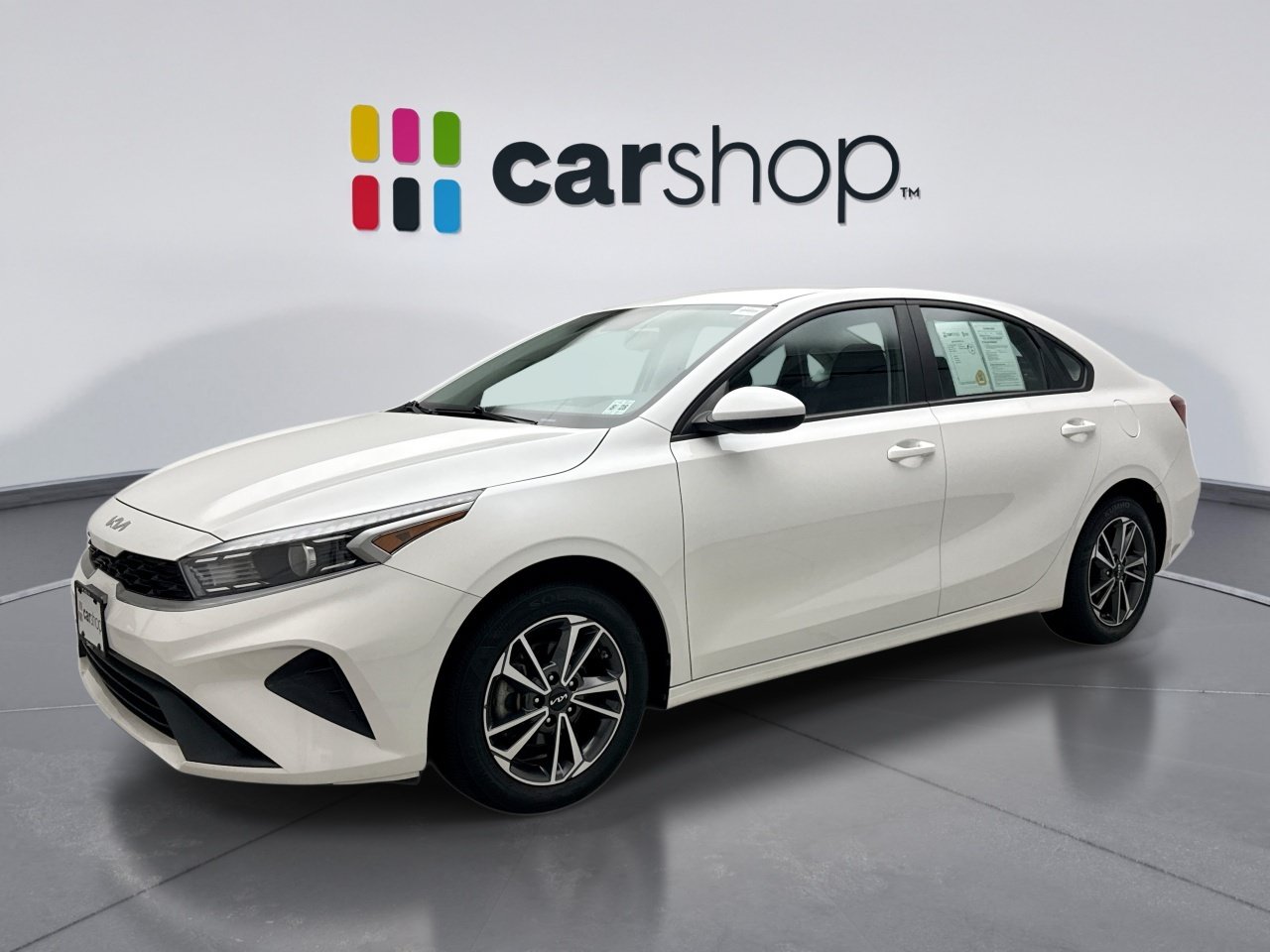 Used 2023 Kia Forte LXS FWD image 1