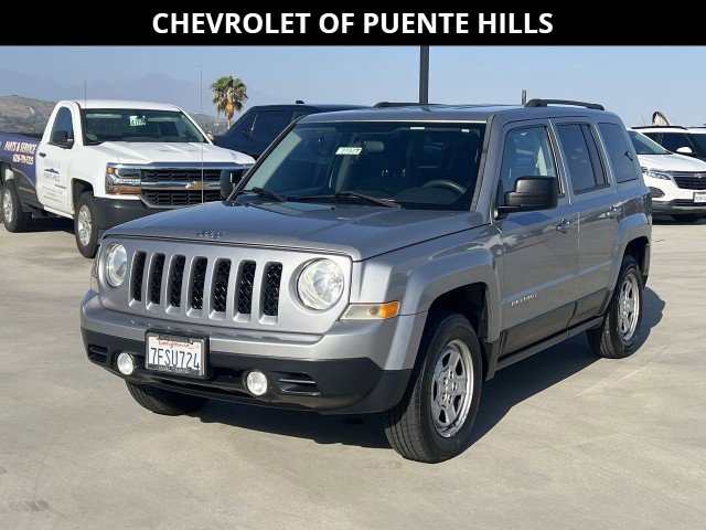 Used 2015 Jeep Patriot Sport w/ Power Value Group FWD image 1