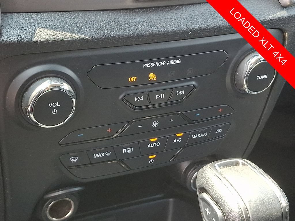 Used 2019 Ford Ranger XLT w/ Equipment Group 301A Mid AWD/4WD image 15