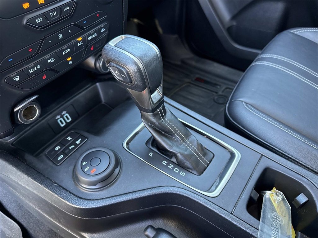 Used 2021 Ford Ranger Lariat w/ Equipment Group 501A High image 21