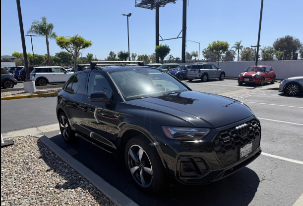 Used 2022 Audi Q5 2.0T Premium Plus w/ Premium Plus Package