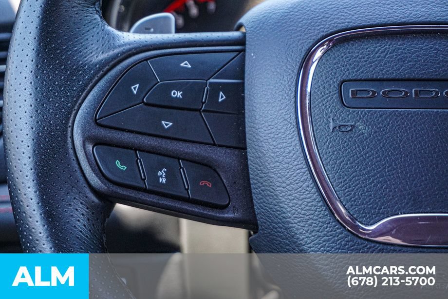 Used 2025 Dodge Durango GT RWD image 31