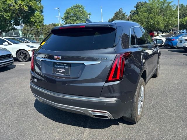 Used 2023 Cadillac XT5 Premium Luxury w/ Technology Package AWD/4WD image 14