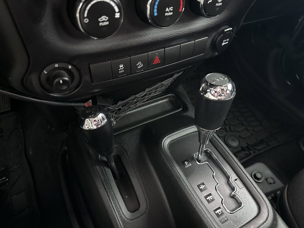 Used 2017 Jeep Wrangler Unlimited Sport w/ Quick Order Package 24S image 17