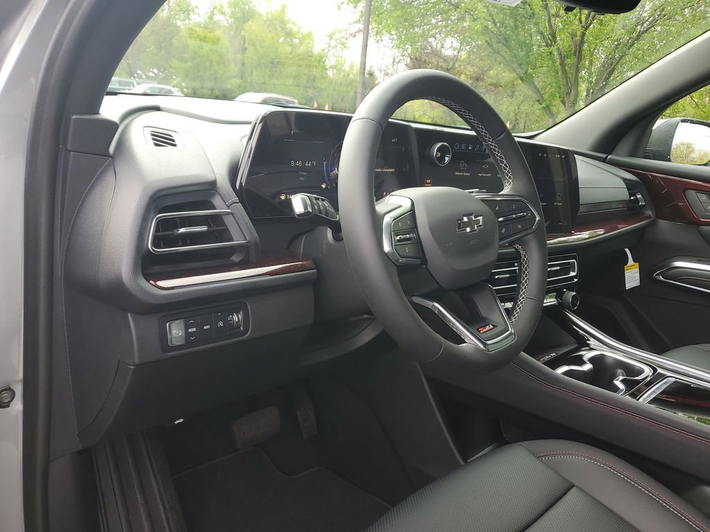 New 2026 Chevrolet Traverse Z71 AWD/4WD image 17
