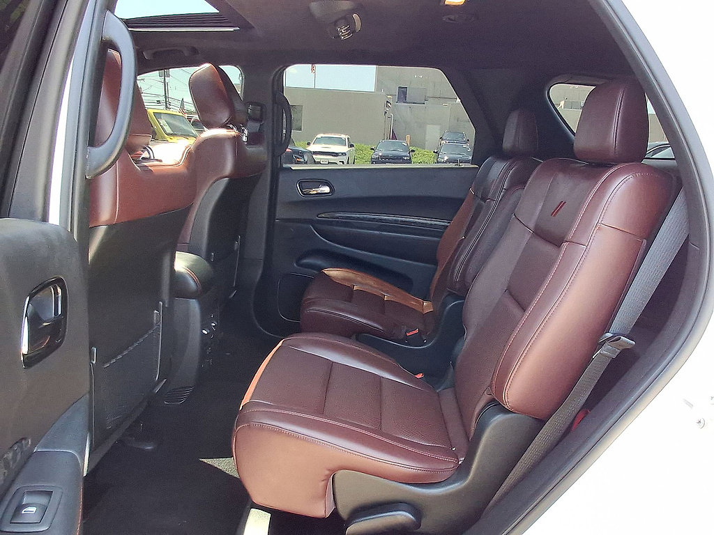 Certified 2025 Dodge Durango R/T AWD/4WD image 26