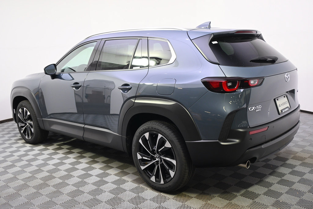 New 2026 MAZDA CX-50 2.5 Hybrid w/ Weather Package AWD/4WD image 3