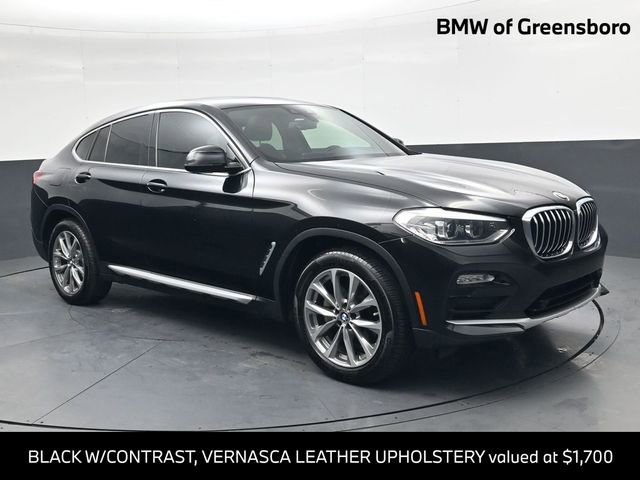 Used 2019 BMW X4 xDrive30i w/ Driving Assistance Package image 1